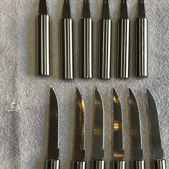 Cutlery BBQ 12 pc set - Picture 3 of 3